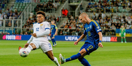 Ukraine vs Pháp (01:45 – 06/09) | Xem lại trận đấu
