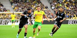 FC Nantes vs AJ Auxerre (00:00 – 31/08) | Xem lại trận đấu