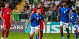 Moldova vs Israel (01:45 – 06/09) | Xem lại trận đấu