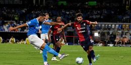 Napoli vs Cagliari (01:45 – 31/08) | Xem lại trận đấu
