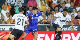 Valencia CF vs Getafe (02:30 – 30/08) | Xem lại trận đấu