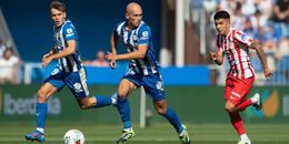 Alavés vs Atletico Madrid (22:00 – 30/08) | Xem lại trận đấu