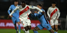 Uruguay vs Peru (06:30 – 05/09) | Xem lại trận đấu