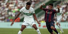 Elche vs Levante (00:30 – 30/08) | Xem lại trận đấu