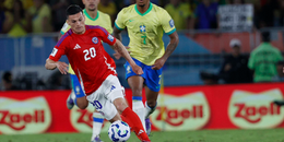 Brazil vs Chile (07:30 – 05/09) | Xem lại trận đấu