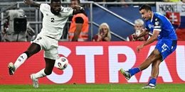 Slovakia vs Đức (01:45 – 05/09) | Xem lại trận đấu