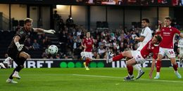 Fulham vs Bristol City (01:45 – 28/08) | Xem lại trận đấu