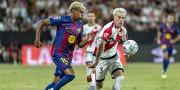 Rayo Vallecano vs Barcelona (02:30 – 01/09) | Xem lại trận đấu