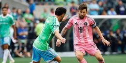 Seattle Sounders vs Inter Miami (07:00 – 01/09) | Xem lại trận đấu