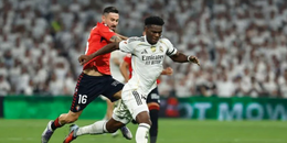 Real Madrid vs RCD Mallorca (02:30 – 31/08) | Xem lại trận đấu