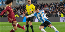 Argentina vs Venezuela (06:30 – 05/09) | Xem lại trận đấu