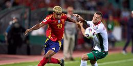 Bulgaria vs Tây Ban Nha (01:45 – 05/09) | Xem lại trận đấu