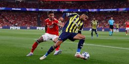 Benfica vs Fenerbahce (02:00 – 28/08) | Xem lại trận đấu