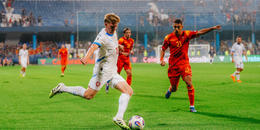 Montenegro vs CH Séc (01:45 – 06/09) | Xem lại trận đấu